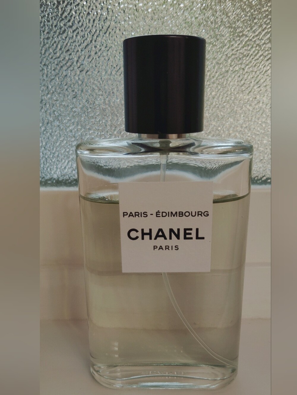 Chanel Les Eaux Paris-Edimbourg EDT Spray